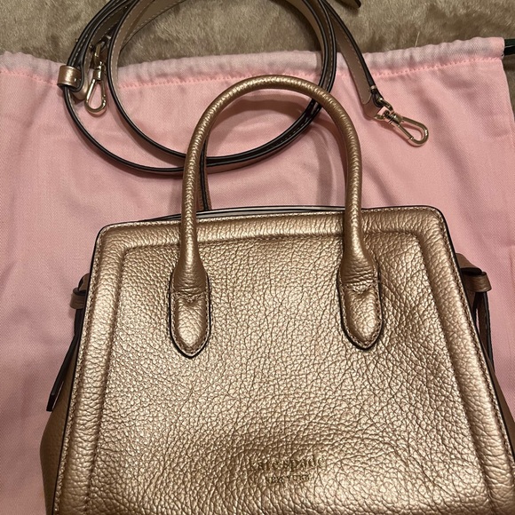 Kate Spade Knott Mini Satchel *HOST PICK* - Picture 1 of 13